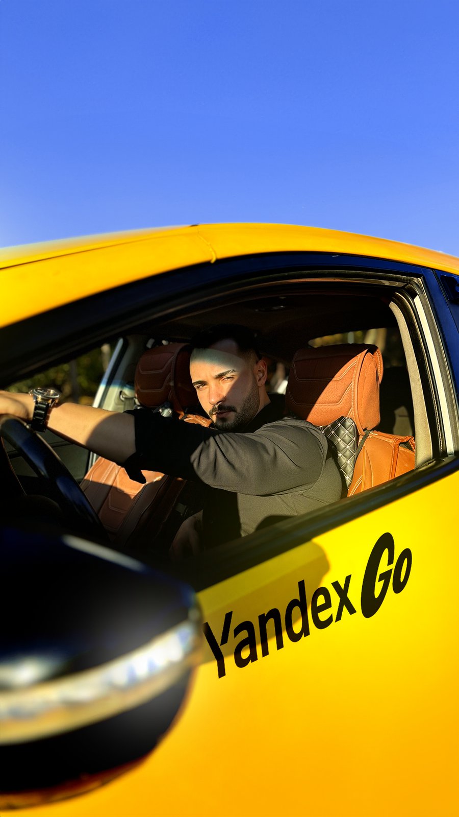 Yandex Go · TR — кейс ABD